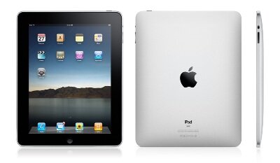 Keynote Apple - présentation de l'Ipad