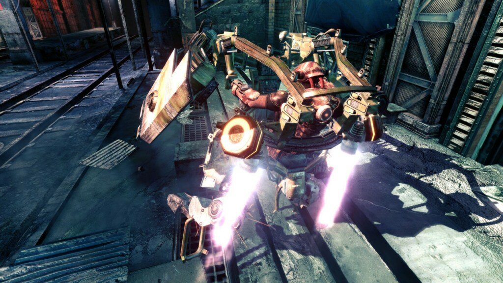 Gears of War s'invite dans Lost Planet 2